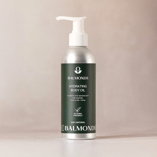 Hydrating Body Oil - 200ml