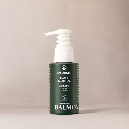 Hair & Scalp Oil - 50ml