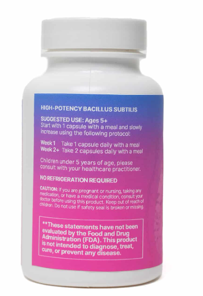 Microbiome Labs HU58