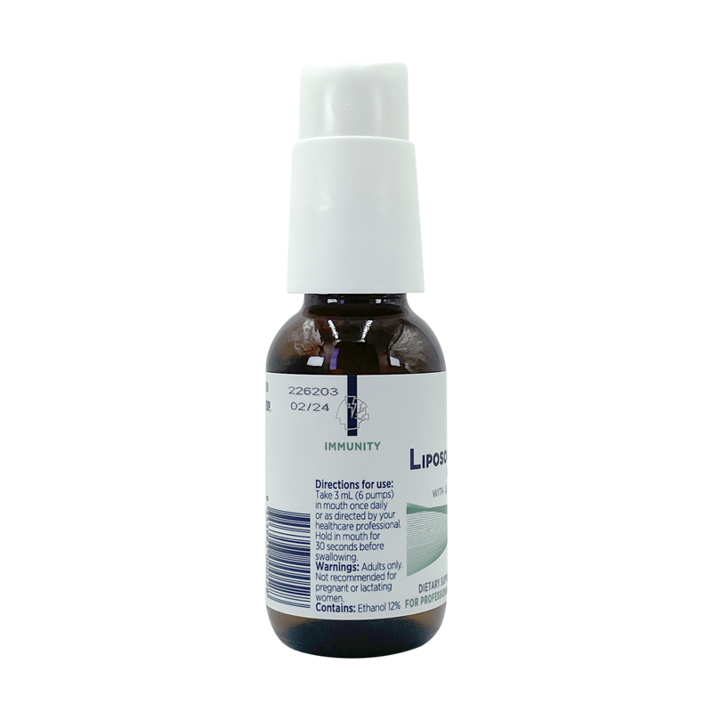 Designs for Health Liposomal Glutathione (COLD)