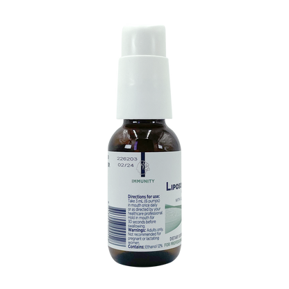 Designs for Health Liposomal Glutathione (COLD)