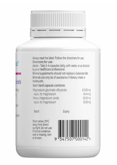 Spectrumceuticals Buffered Magnesium Glycinate