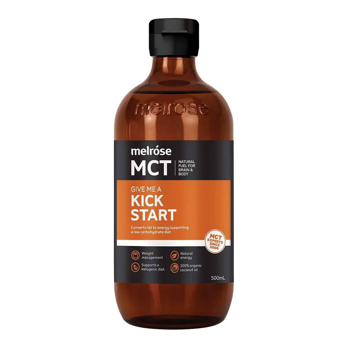 Melrose MCT Give me a Kick-Start