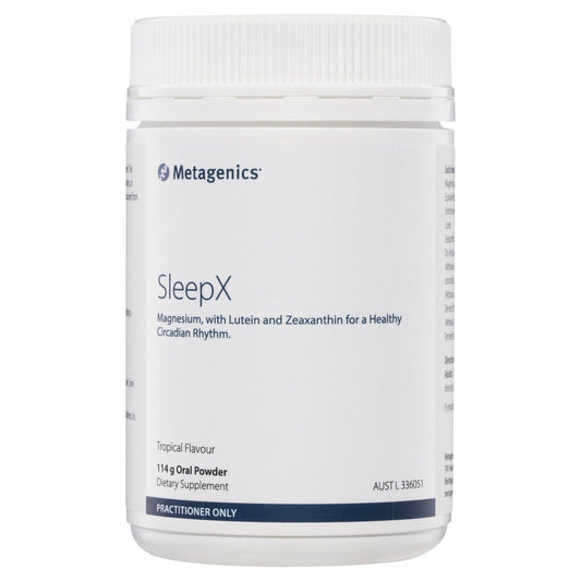 Metagenics SleepX Powder