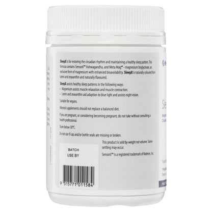 Metagenics SleepX Powder