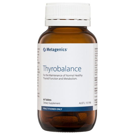 Metagenics Thyrobalance