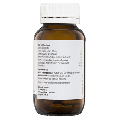 Metagenics Tribulus Synergy T-Lift