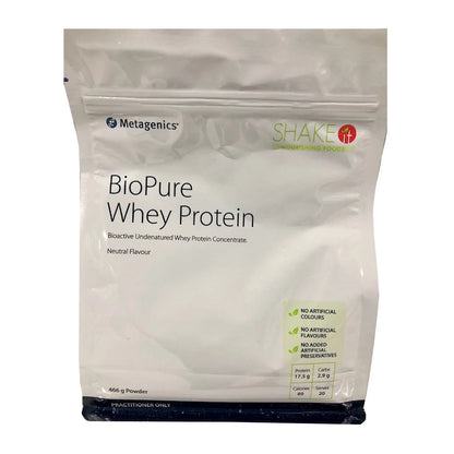 Metagenics BioPure Whey Protein