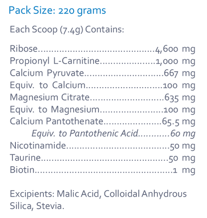 RN Labs Mito-Charge Powder