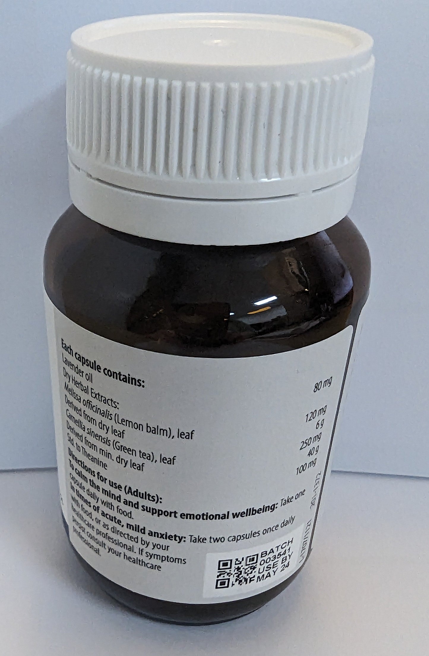 Metagenics NeuroCalm Soothe