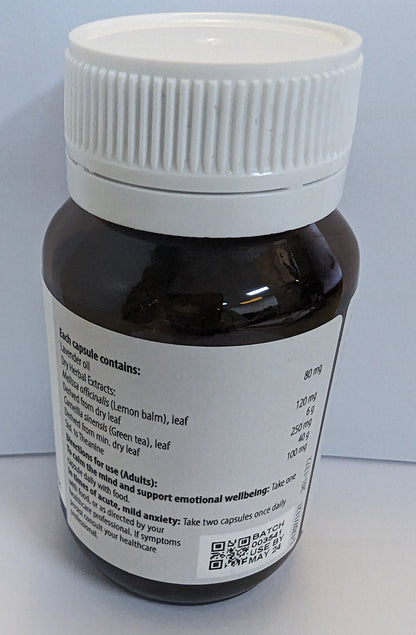 Metagenics NeuroCalm Soothe
