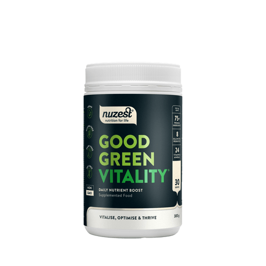 Nuzest Good Green Vitality tub