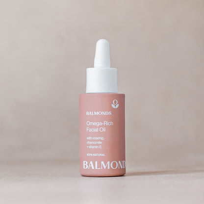 Omega-Rich Facial Oil - 30ml