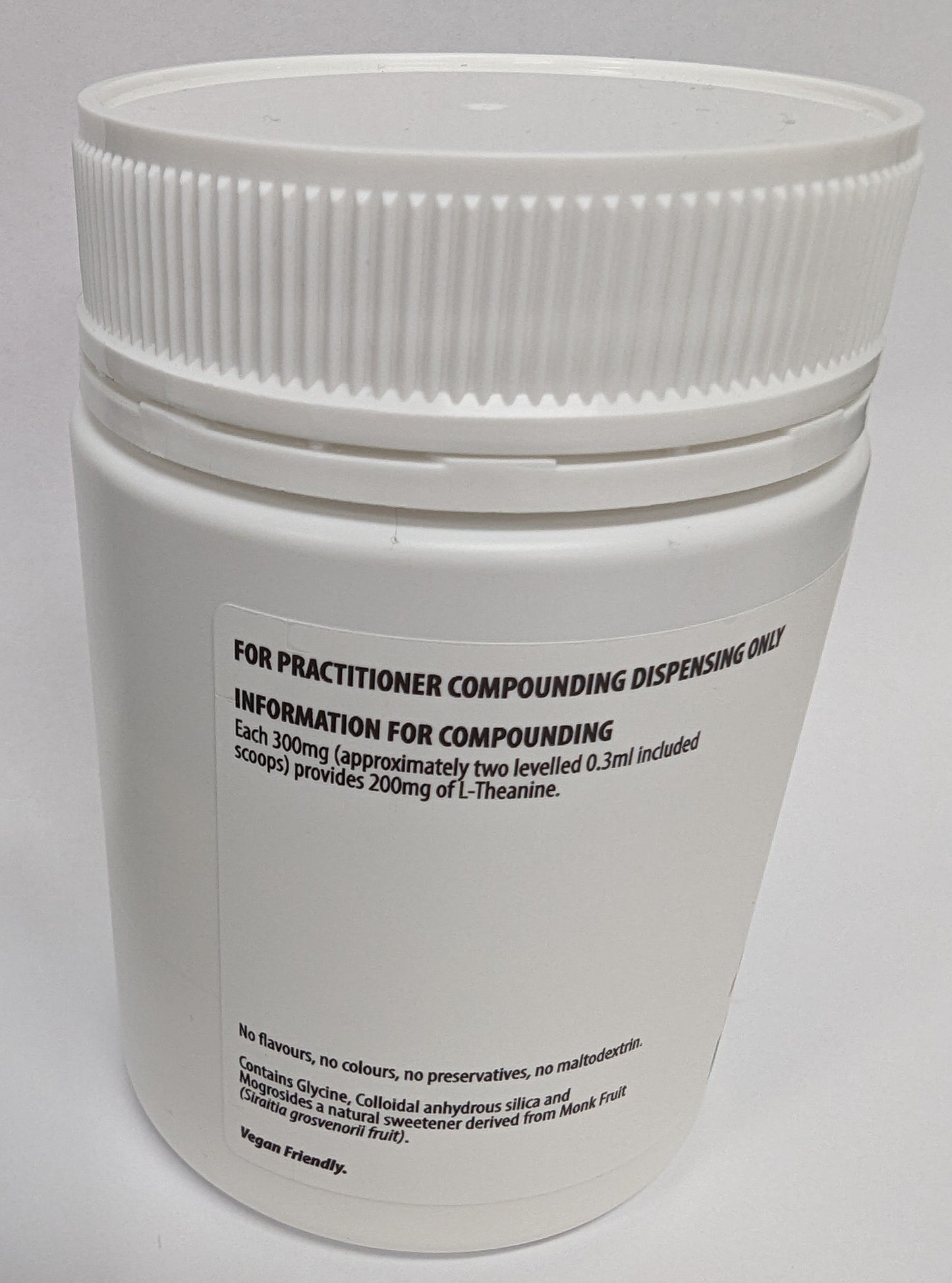 Orthoplex L Theanine 100g