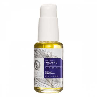 Quicksilver Scientific Liposomal Vitamin C with R-Lipoic Acid (COLD)