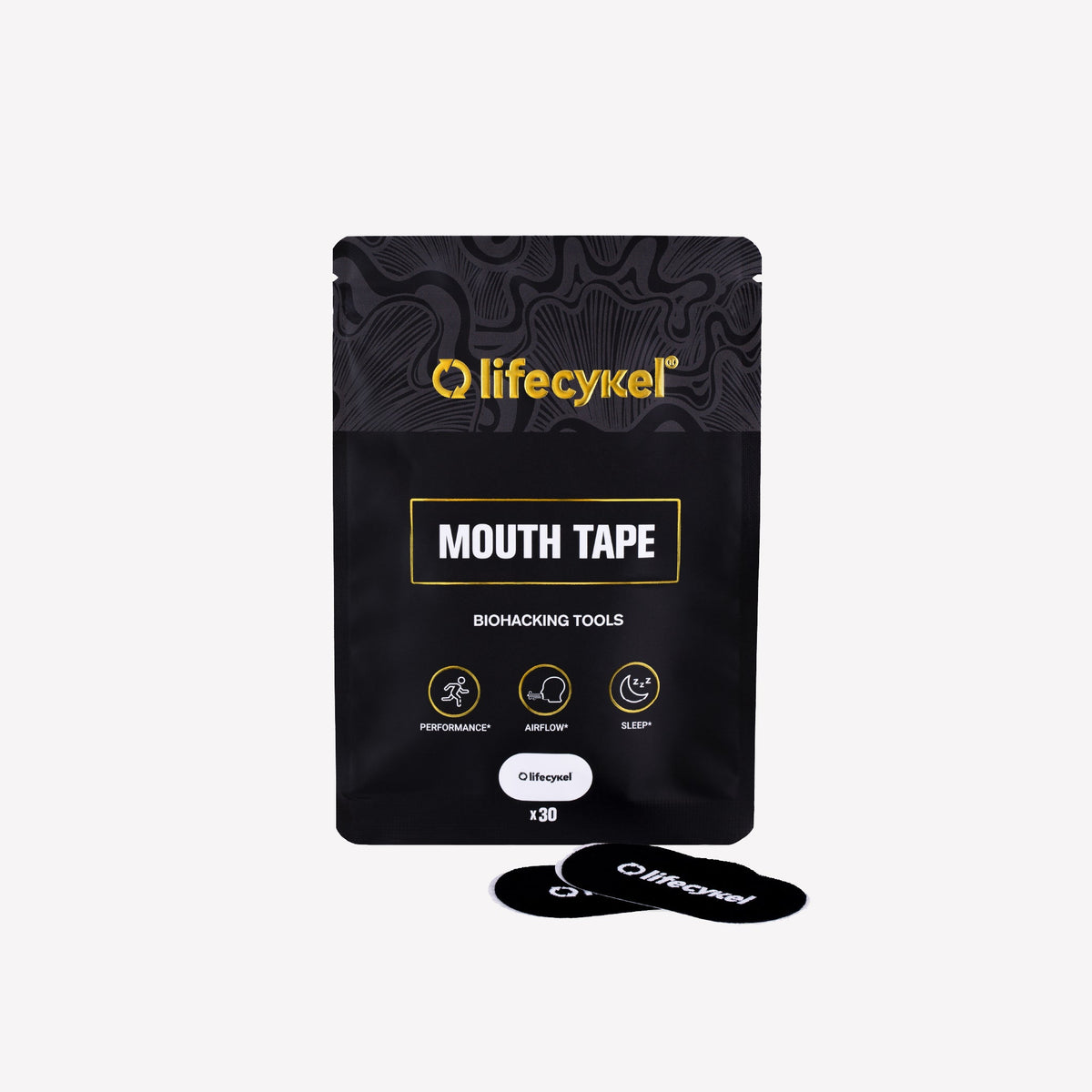 REM Mouth Tape