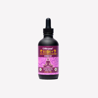 Reishi Mushroom Liquid Extract