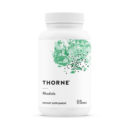 Thorne Rhodiola 60 Caps