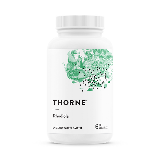 Thorne Rhodiola 60 Caps