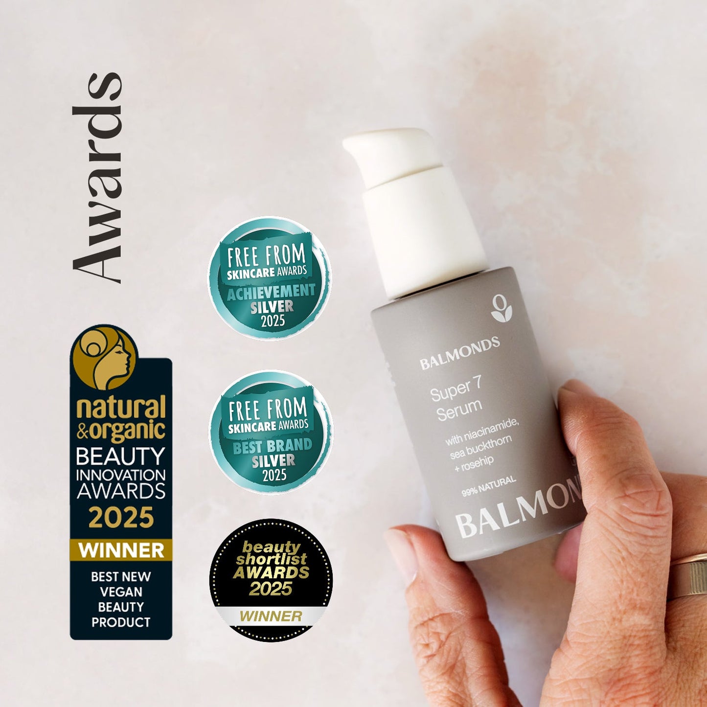 Super 7 Serum - 30ml