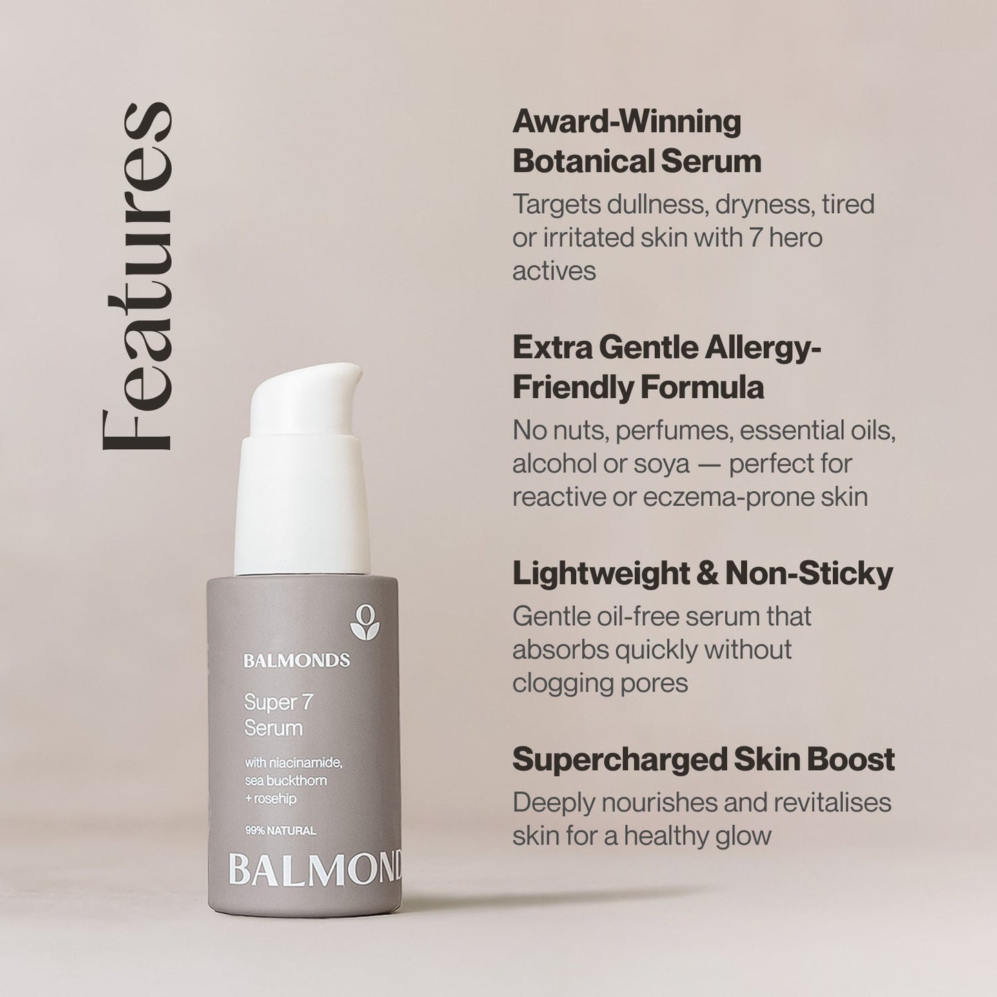 Super 7 Serum - 30ml