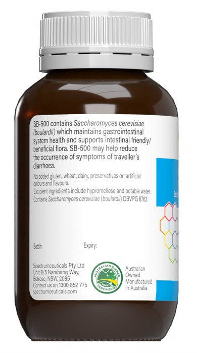 Spectrumceuticals SB–500™