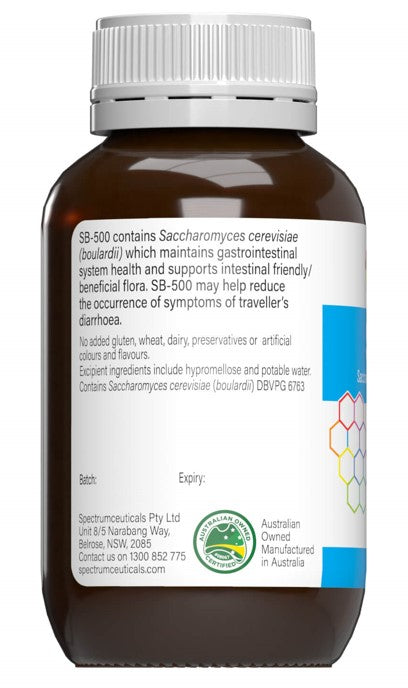 Spectrumceuticals SB–500™