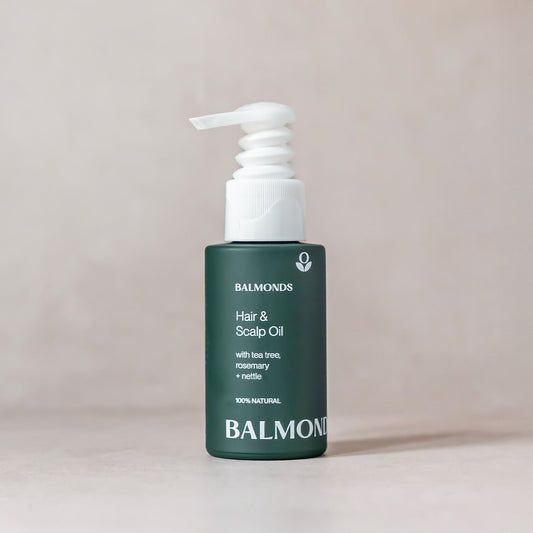 Hair & Scalp Oil - 50ml
