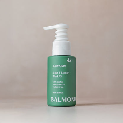 Scar & Stretch Mark Oil - 50ml