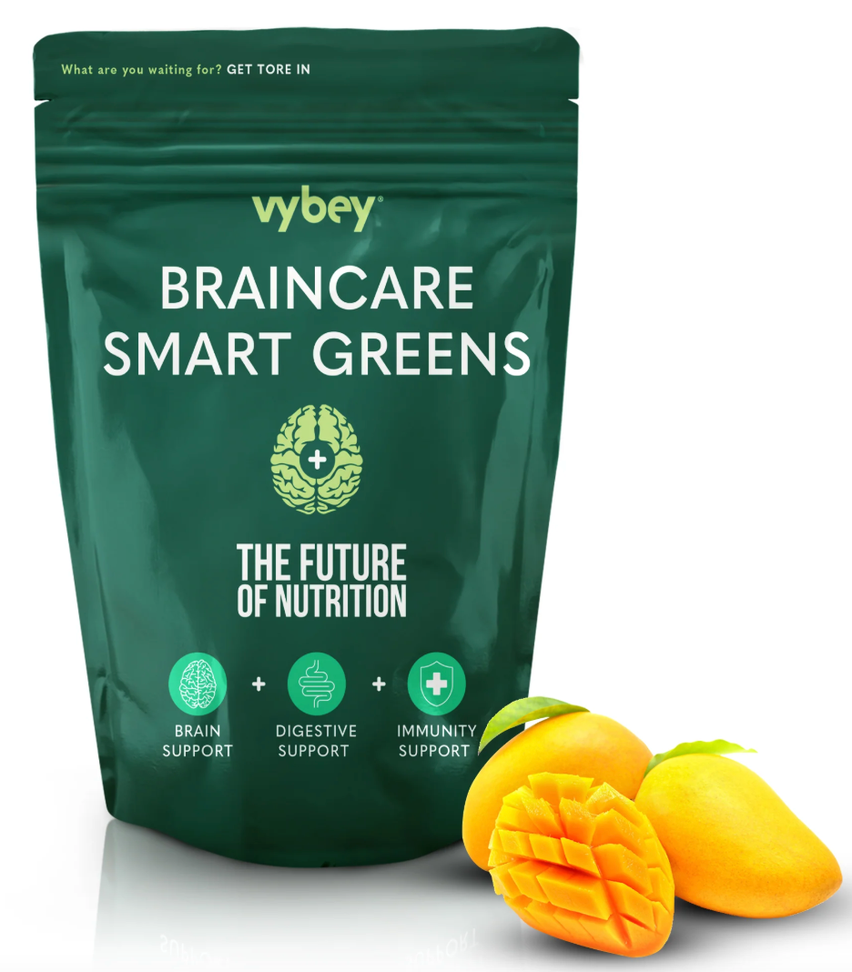 vybey Braincare Smart Greens