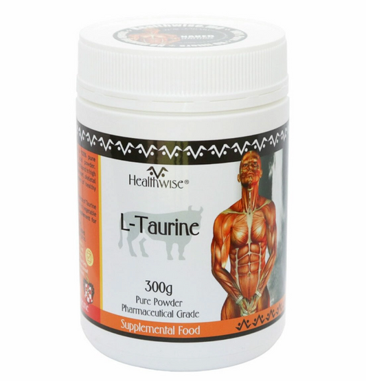 Healthwise L-Taurine Powder