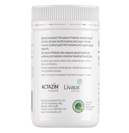 Spectrumceuticals Microbiome Prebiotic