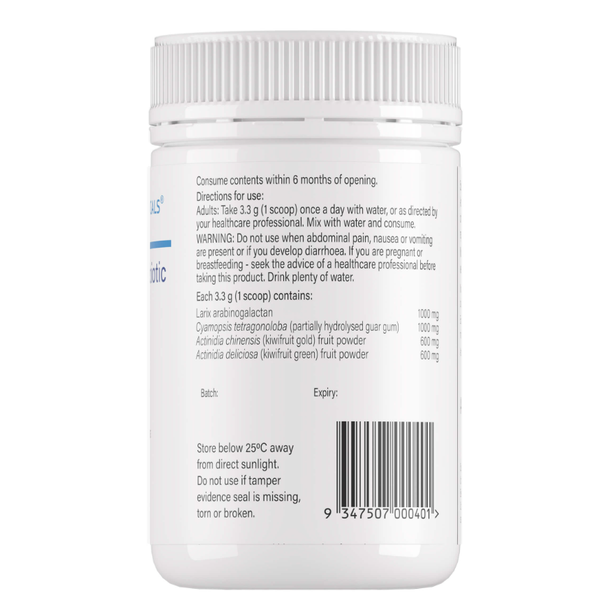 Spectrumceuticals Microbiome Prebiotic
