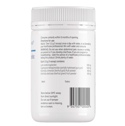 Spectrumceuticals Microbiome Prebiotic