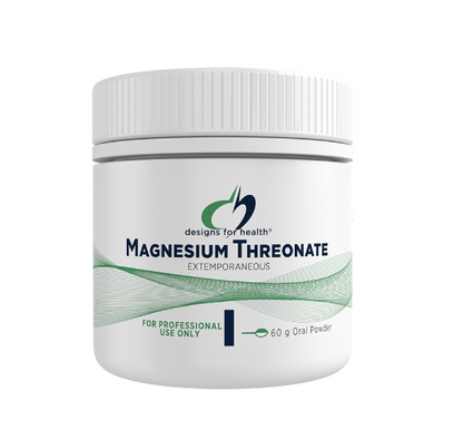 Designs for Health Magnesium Threonate