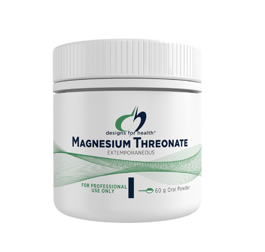 Designs for Health Magnesium Threonate