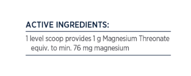 Designs for Health Magnesium Threonate