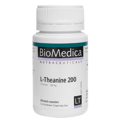 Biomedica L-Theanine 200