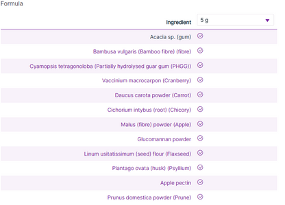 Designs for Health PaleoFibre