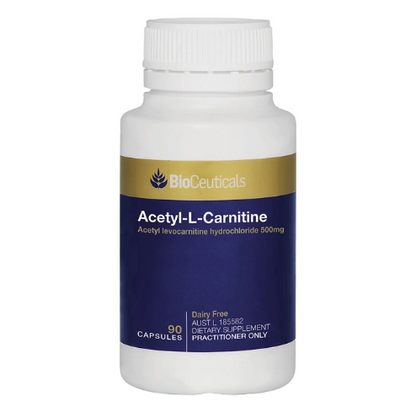 BioCeuticals Acetyl-L-Carnitine