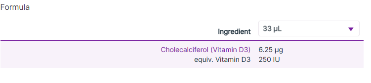 Bioclinic Naturals Opti Vegan D3 Drops