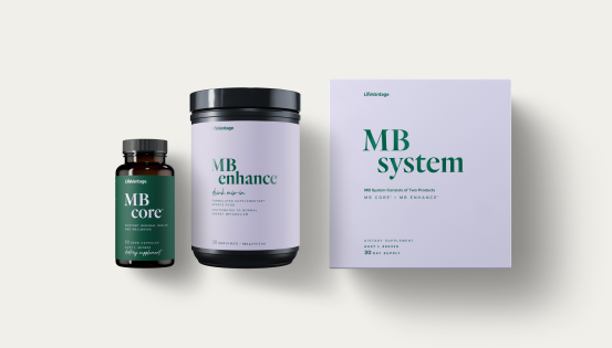 Healthy Balance Stack