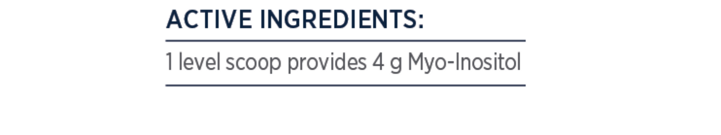 Designs for Health Myo-Inositol