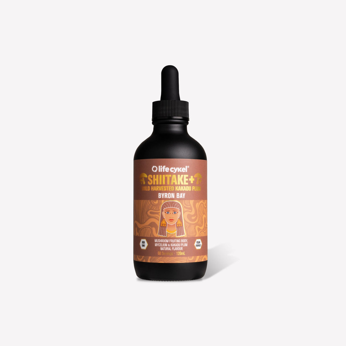 Shiitake Mushroom Liquid Extract