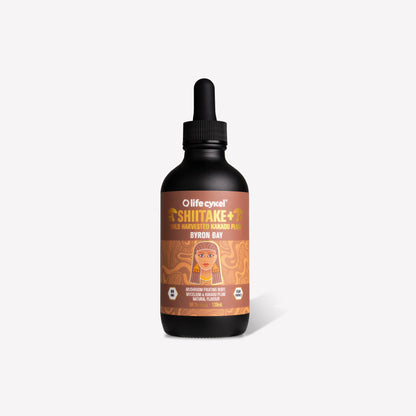 Shiitake Mushroom Liquid Extract