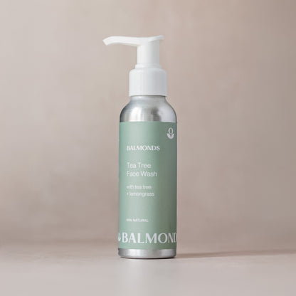 Tea Tree Face Wash - 125ml