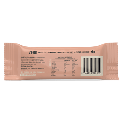 Chief Collagen Bar Sampler (4 bars)