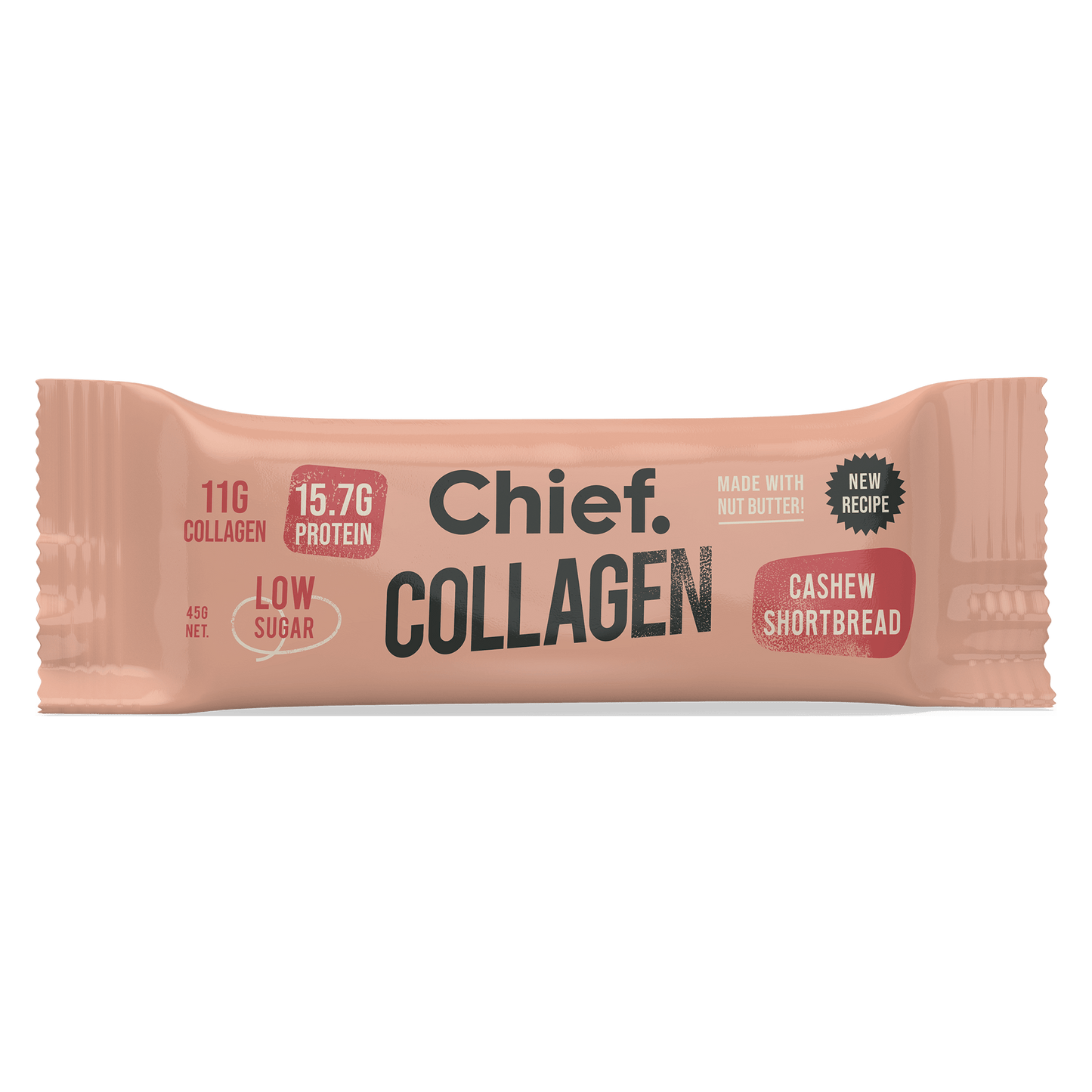 Chief Collagen Bar Sampler (4 bars)