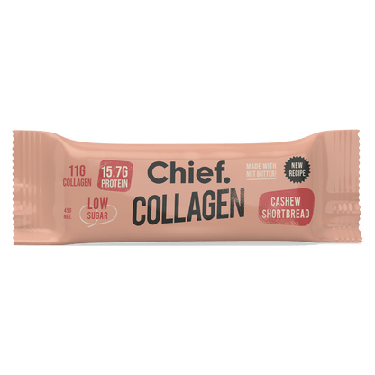 Chief Collagen Bar Sampler (4 bars)