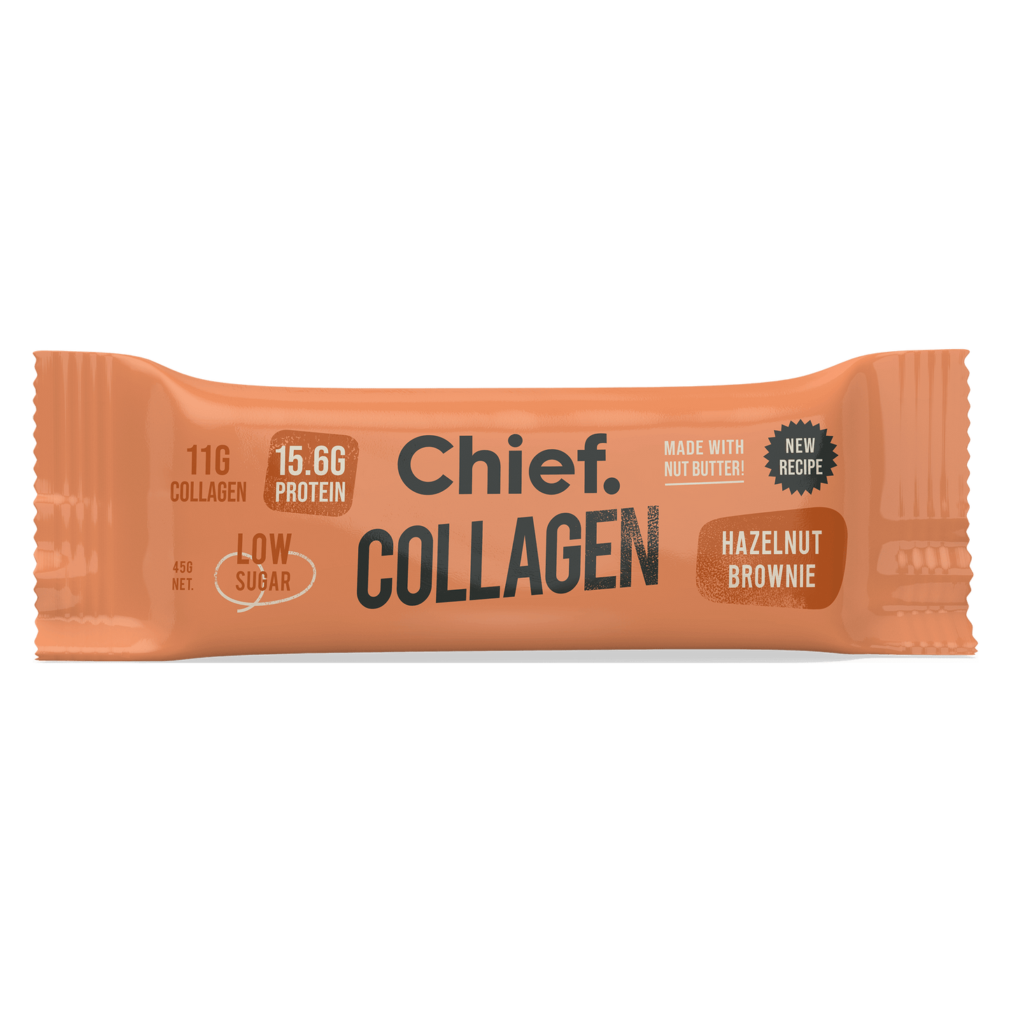 Chief Collagen Bar Sampler (4 bars)